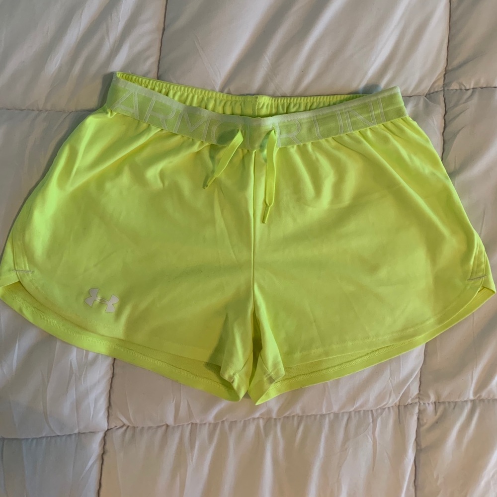 Under Armour PlayUp Shorts
